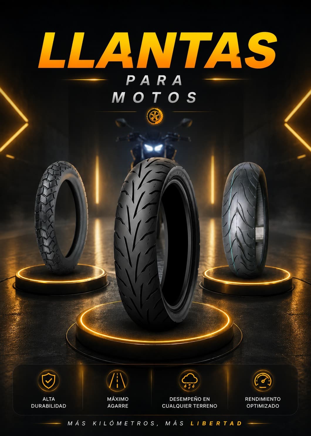 Llantas