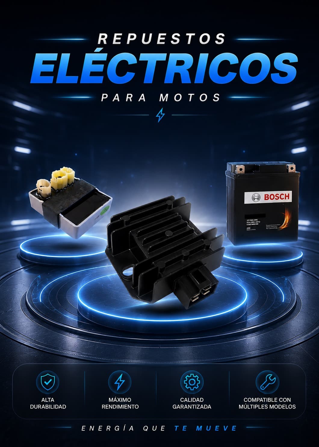 Sistema Eléctrico