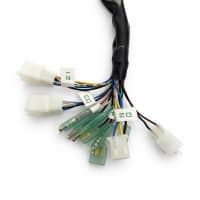 RAMAL ELECTRICO XTZ 125 ESTARTER M. 2007-2012 — miniatura 3