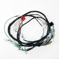 RAMAL ELECTRICO HONDA BROSS NXR (STARTE) 2007-2011 — miniatura 1