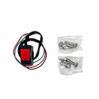 EXPLORADORA LED RECTANGULO BLANCO-AMARILLO 6000 L — miniatura 4