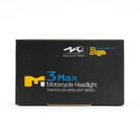 BOMBILLO H4 LED 6000 LUMENS M3MAX — miniatura 1