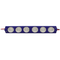 MODULO LED 6P MORADO — miniatura 2