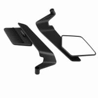 ESPEJO STEALTH MAX NEGRO — miniatura 2
