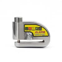 CANDADO CON ALARMA MACIZO — miniatura 1