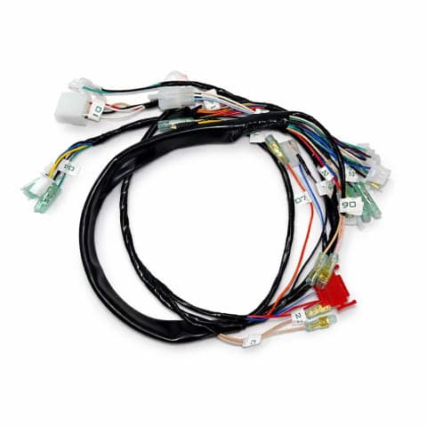 RAMAL ELECTRICO LIBERO 125  2014-2018