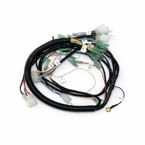 RAMAL ELECTRICO RX 115 M.N 1997 -2000