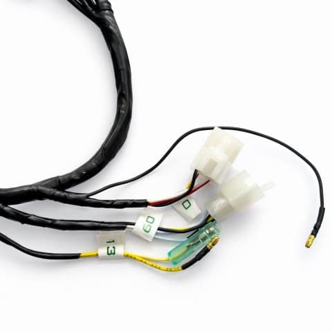 RAMAL ELECTRICO XTZ 125 ESTARTER M. 2007-2012 — vista 2