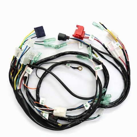RAMAL ELECTRICO SZ 150 R 2016-2018