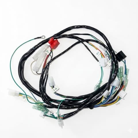 RAMAL ELECTRICO HONDA BROSS NXR (STARTE) 2007-2011