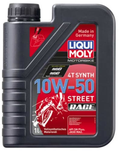 AC LIQUIMOLY 4T 10W-50 RACE 1L