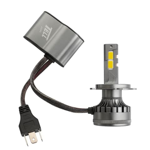 BOMBILLO H4 LED 15000 LUMENS TELL UNIDAD