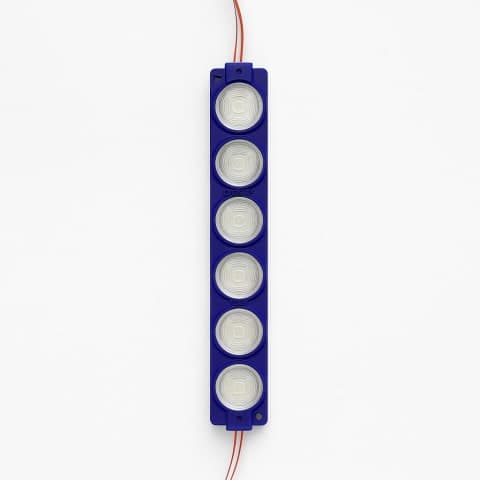 MODULO LED 6P MORADO