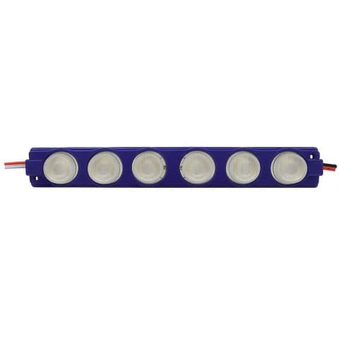 MODULO LED 6P MORADO — vista 2