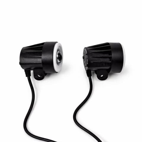 EXPLORADORA LED U5 CON ARO RGB — vista 2