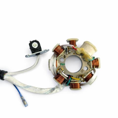 STATOR COMPLETO TVS 100