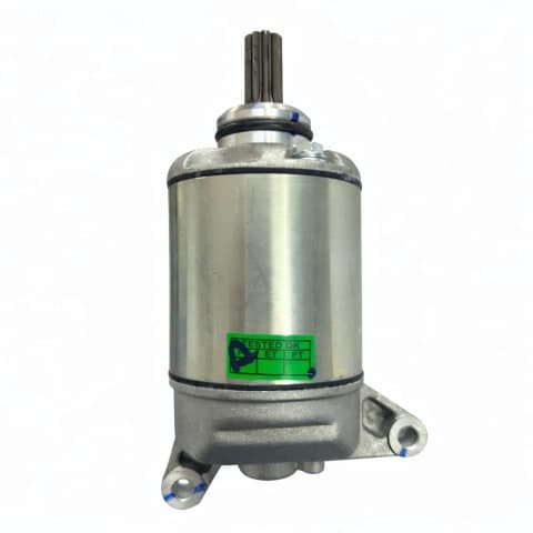 MOTOR ARRANQUE CBF 150 - XR 150L — vista 2