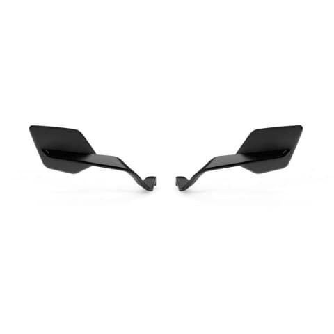 ESPEJO STEALTH MAX NEGRO