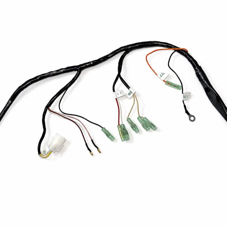 RAMAL ELECTRICO DT 125-175  M.V 1994-95 — imagen 1