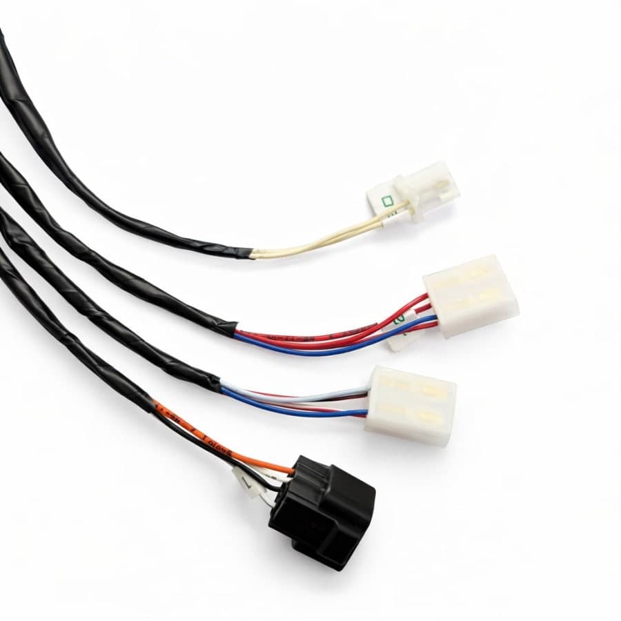 RAMAL ELECTRICO XTZ 125 ESTARTER M. 2007-2012 — imagen 1