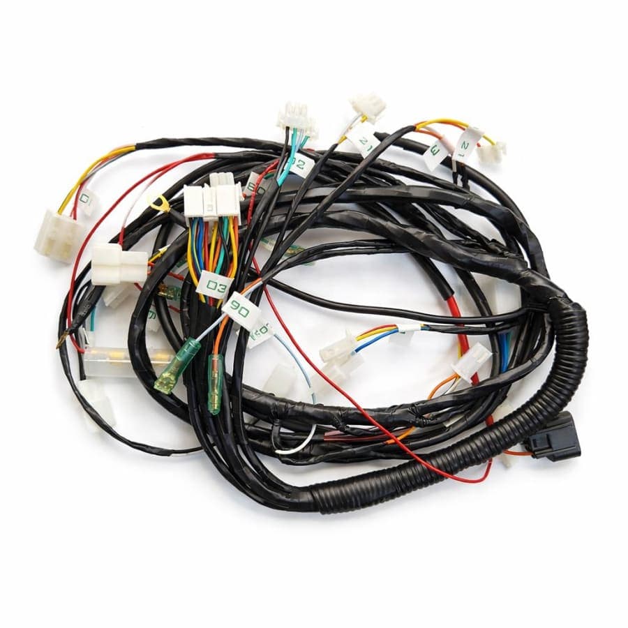RAMAL ELECTRICO BEST 125 M. 2008-2016 — imagen 1