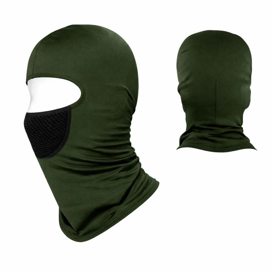 BALACLAVA NEGRO — imagen 1