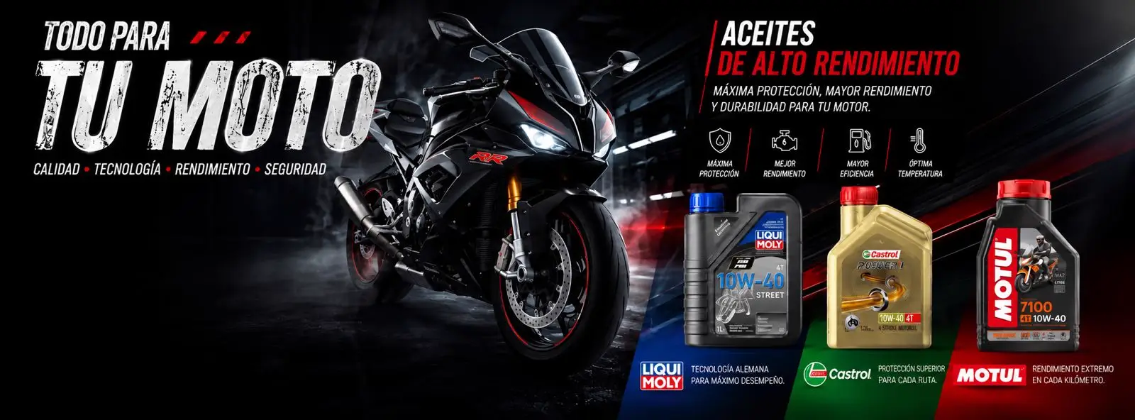Aceites