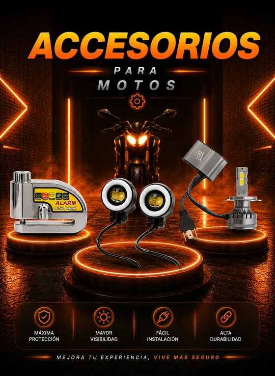 Accesorios