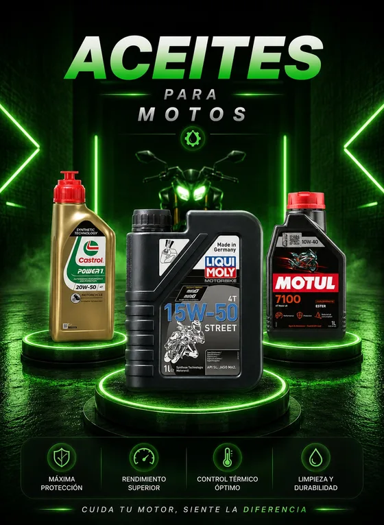 Aceites