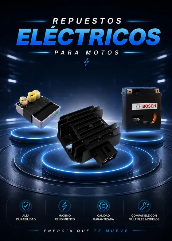 Sistema Eléctrico